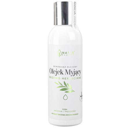 Olejek myjący drzewo herbaciane 150ml