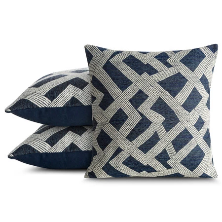 Poszewka 43X43 K+NIEB