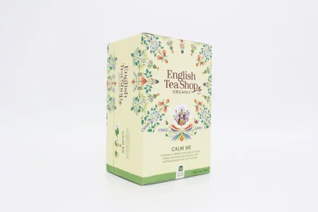 English Tea Shop Herbatka Uspokój mnie (20x1,5) BIO 30 g