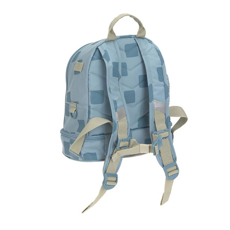 Lassig Plecak mini Pattern Party Blue
