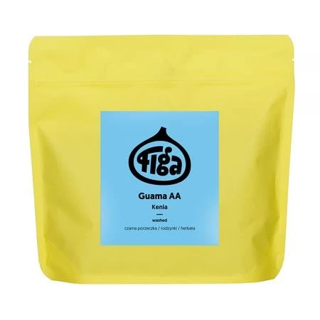 Figa Coffee - Kenia Guama AA Washed Filter 250g