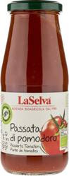 La Selva − Puree pomidorowe BIO − 425 g