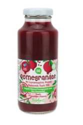 SOK Z GRANATU NFC BIO 250 ml - BIOAGROS