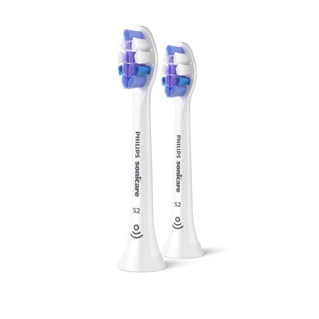 SONICARE GŁÓWKI SENSITIVE 2szt. NEW S2 HX6052/10