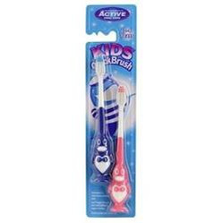 Beauty Formulas Szczoteczka Active Kids Quick 3-6