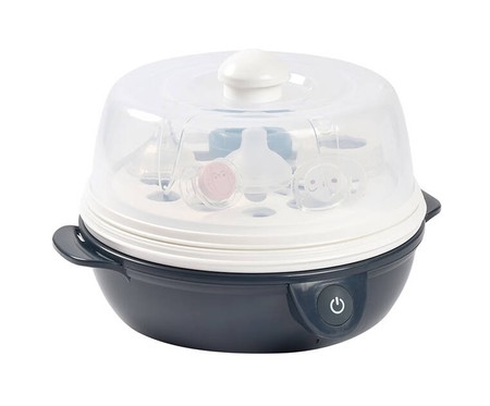Beaba Sterylizator parowy 2w1 Night blue