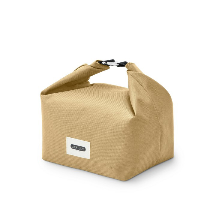 BB-Lunch bag, kolor gliny NEW - Nabea.pl