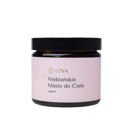 Niebiańskie masło do ciała Jaśmin 250ml