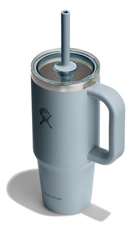 HF-Kubek podróżny 24 oz Tumbler, szary