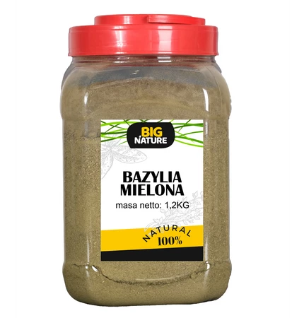 BAZYLIA MIELONA 1,2KG
