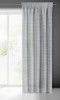 FIRANA GOTOWA ARIA NA TAŚMIE 140 X 300 CM SZARY