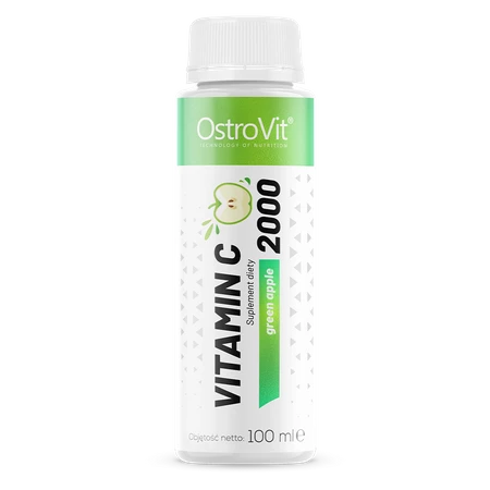 OSTROVIT Witamina C 2000 Shot (100 ml)