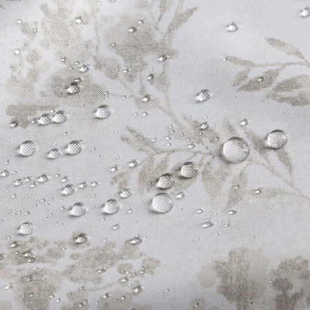 Zasłona gotowa Garden 12 na Szelkach 155 x 220 cm, Kremowy