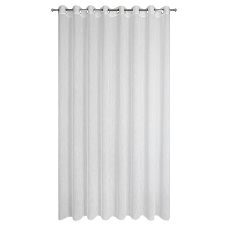 FIRANA GOTOWA CARLA 300 X 250 CM BIAŁY