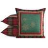 Poszewka gobelinowy rozm.: 45 x 45 cm, kolor: zielony