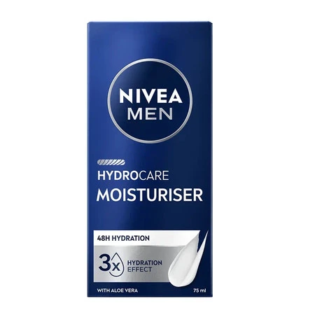 Men Hydrocare nawilżający krem do twarzy 75ml