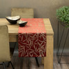 OBRUS BLINK 15 35 X 220 CM CEGLASTY