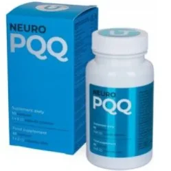 Visanto Neuro PQQ na wsparcie pamięci i koncentracji 60 kaps.