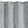 ZASŁONA GOTOWA ANIKA 140 X 250 CM STALOWY
