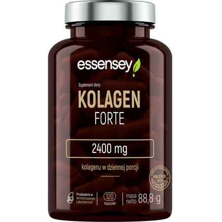 ESSENSEY KOLAGEN FORTE 120 kaps