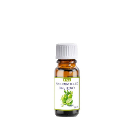 Etja, Olejek limetkowy, 10 ml
