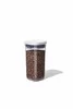 OXO-Pojemnik POP 0,5l.kwadrat MINI niski GoodGrips