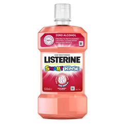 LISTERINE PŁYN SMART RINSE OWOCOWA 500ml