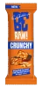 Be Raw! Baton orzechowy orzeszki z karmelem bez 40 g bez cukru
