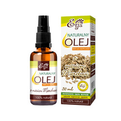 Etja, Olej z Nasion Marchwi, 50 ml