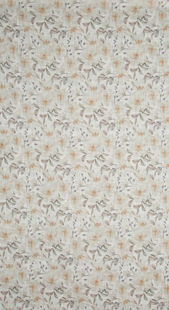 ZASŁONA GOTOWA AMARA 140 X 250 CM NATURALNY