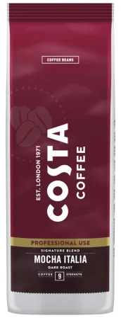 Costa Coffee kawa ziarnista Signature Mocha Italia Dark 1 kg