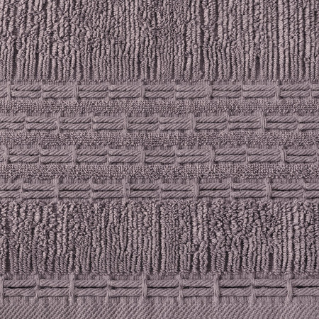 Ręcznik Romeo (04), 70 x 140 cm, Fioletowy