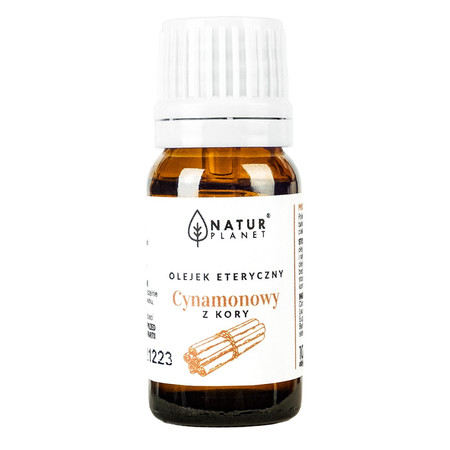 Olejek eteryczny cynamonowy 10ml