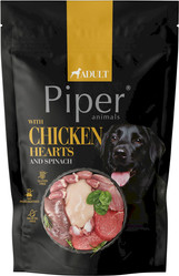 Dolina Noteci PIPER Animals Pies Serca Kurczaka Szpinak 500g