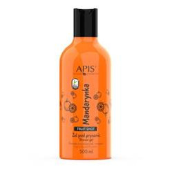 Fruit Shot żel pod prysznic Mandarynka 500ml