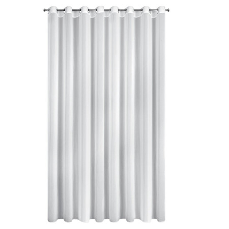 FIRANA GOTOWA DALIA 350 X 250 CM BIAŁY