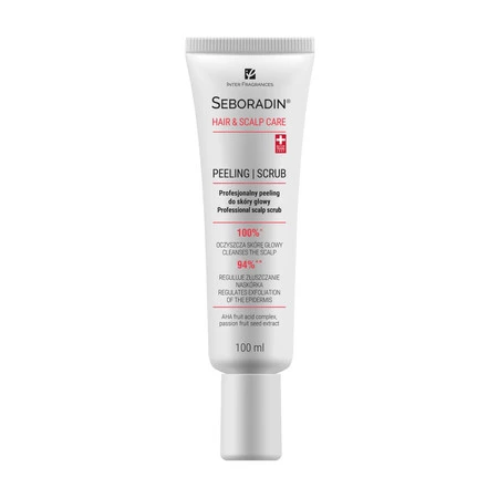 Seboradin PEELING do skóry głowy 100ml