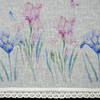 Firana gotowa Dolorez na Taśmie 150 x 60 cm, Biały