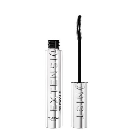 Telescopic Extensionist tusz do rzęs Black 9.9ml