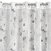 FIRANA GOTOWA BESSY 350 X 250 CM BIAŁY