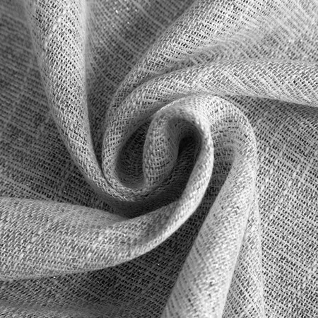 ZASŁONA GOTOWA AGNES 140 X 250 CM POPIELATY