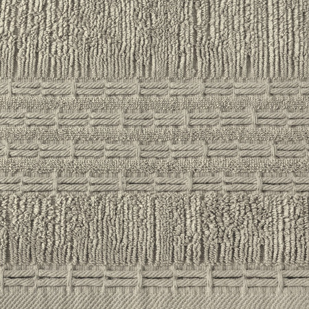 Ręcznik Romeo (02), 50 x 90 cm, Jasnobrązowy