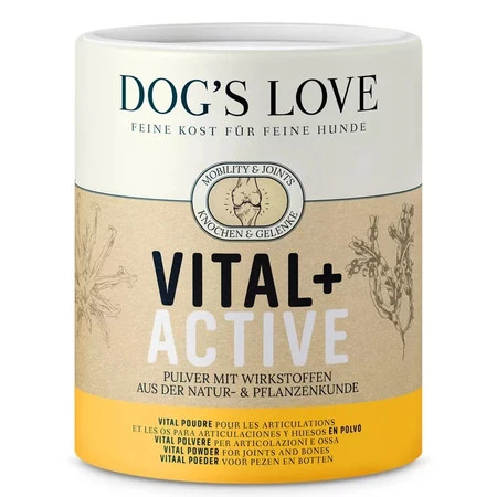 DOG'S LOVE DOC VITAL Active - preparat na stawy i kości dla psa (500g)