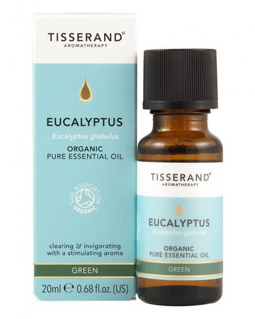 Eucalyptus Organic - Olejek Eukaliptusowy (20 ml)