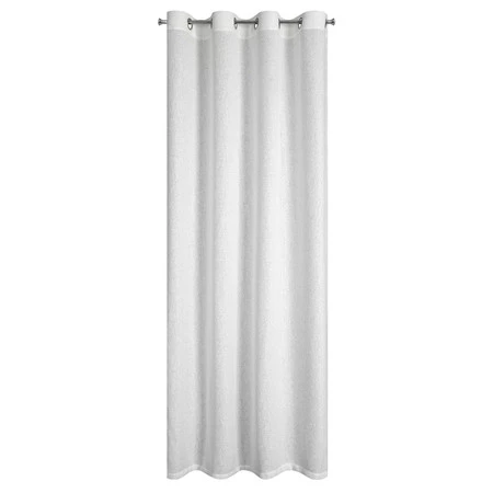 ZASŁONA GOTOWA ESSI 140 X 250 CM BIAŁY