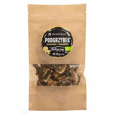 Podgrzybek suszony BIO 20 g