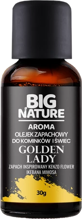 Big Nature Olejek zapachowy Golden Lady 30g zap. Insp. Kenzo Flower