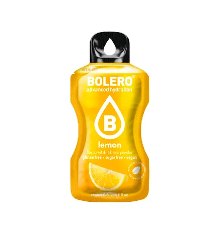 Bolero 3g Lemon napój w proszku bez cukru