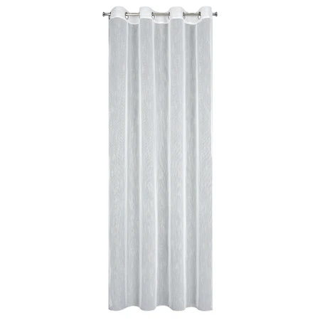 FIRANA GOTOWA MONIC 140 X 260 CM BIAŁY