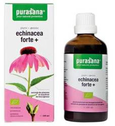 PURASANAECHINACEA FORTE KROPLE BIO 100ml